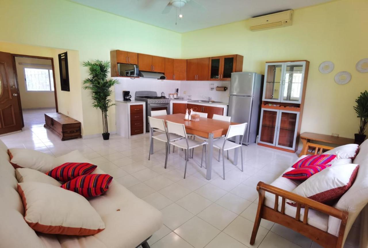 Paradise Ranch Косумель Экстерьер фото