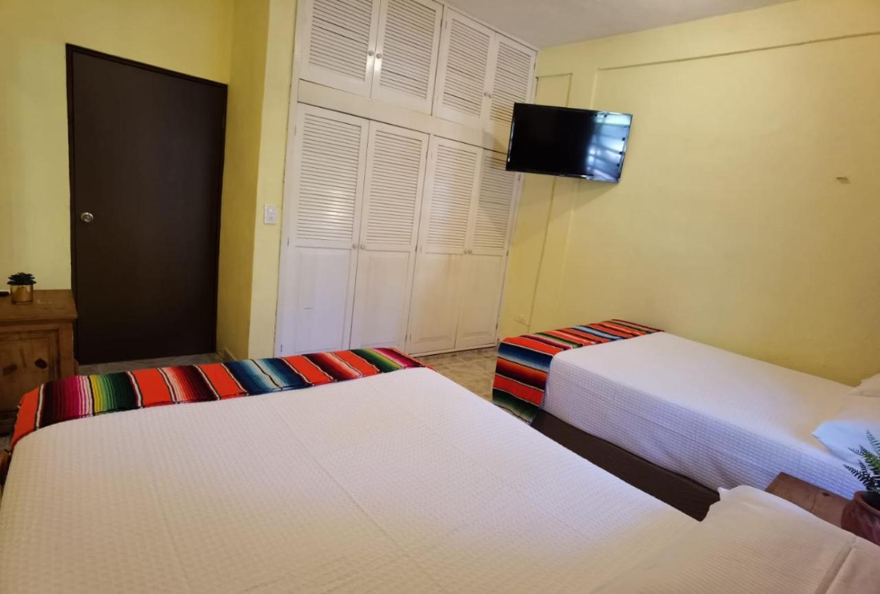Paradise Ranch Косумель Экстерьер фото