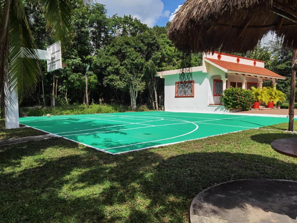 Paradise Ranch Косумель Экстерьер фото