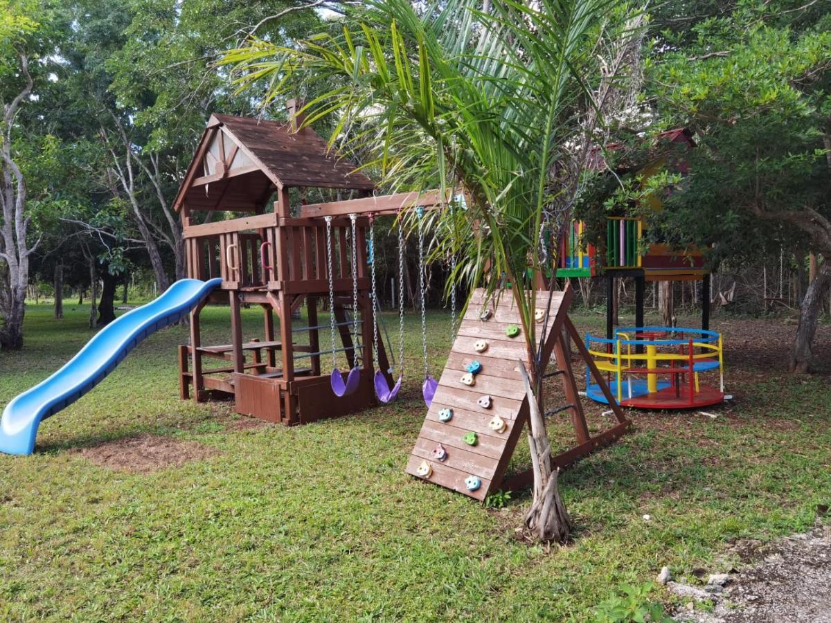 Paradise Ranch Косумель Экстерьер фото