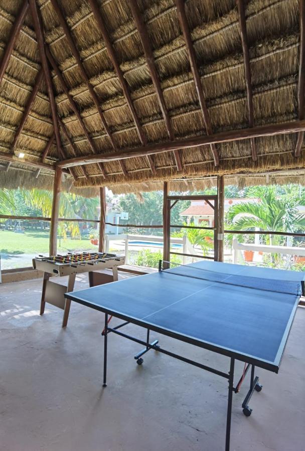 Paradise Ranch Косумель Экстерьер фото