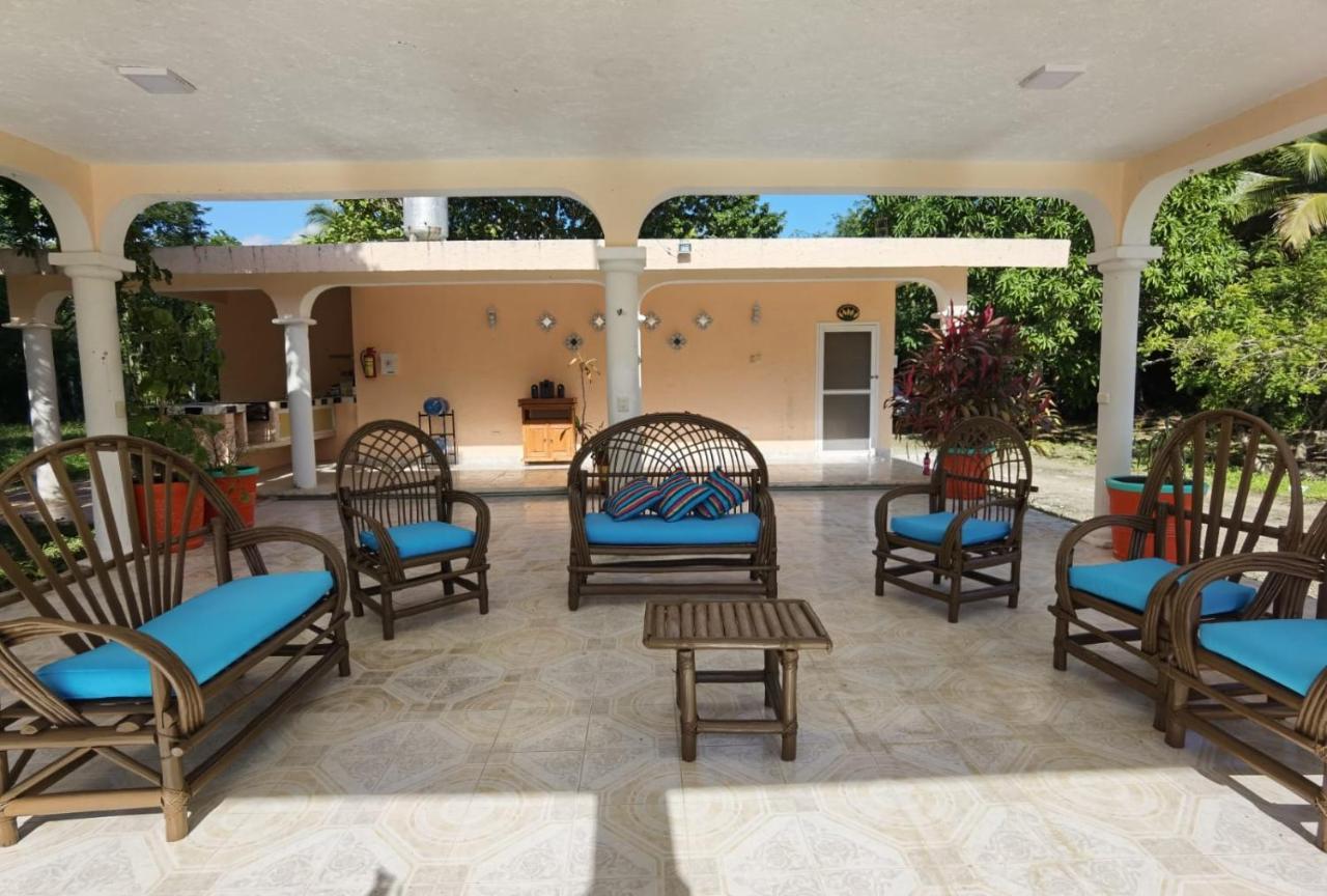 Paradise Ranch Косумель Экстерьер фото
