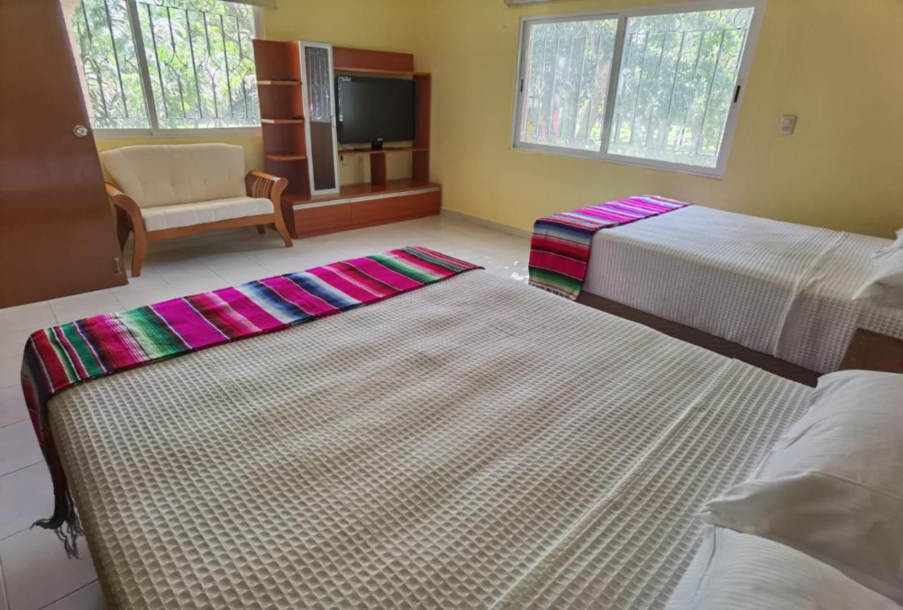 Paradise Ranch Косумель Экстерьер фото