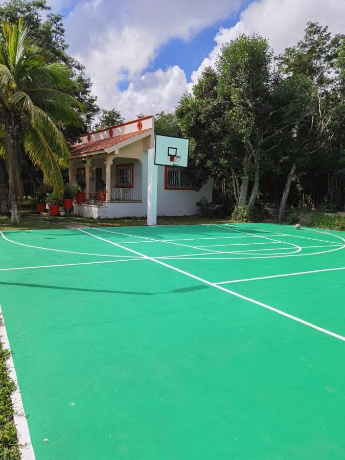 Paradise Ranch Косумель Экстерьер фото